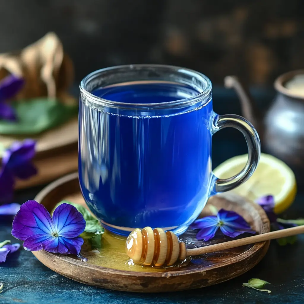Brazilian Mounjaro Butterfly Pea Flowers – A Wellness Gem