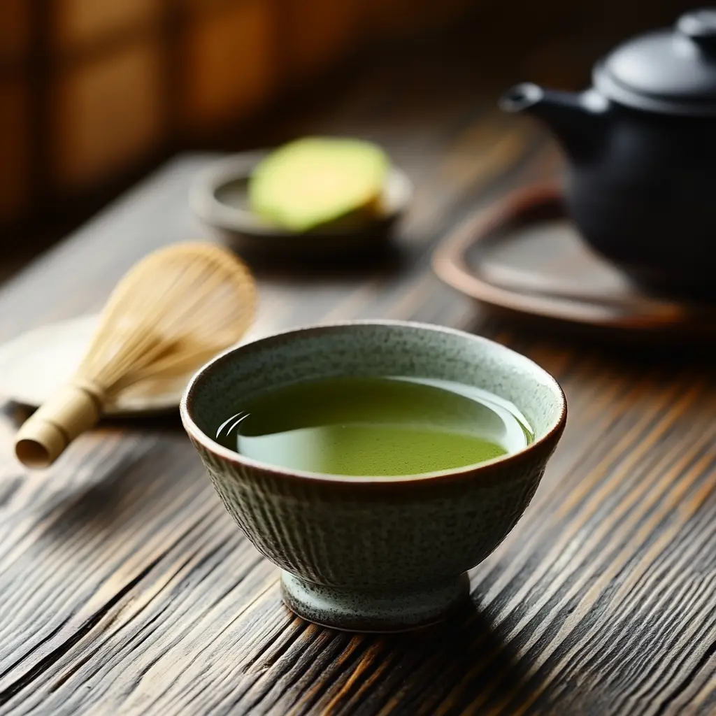 Japanese Detox Beverage for Cleansing
