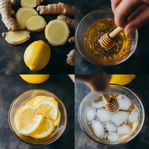 Step-by-Step Process for Making Ice Hack Recipe