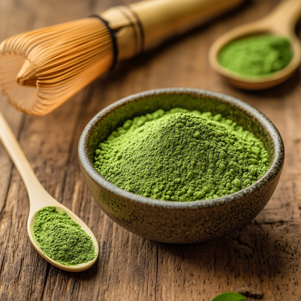Best Matcha Powder for Health Benefits