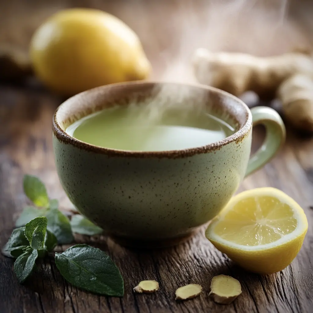 Japanese Wellness Drink for Body Detox