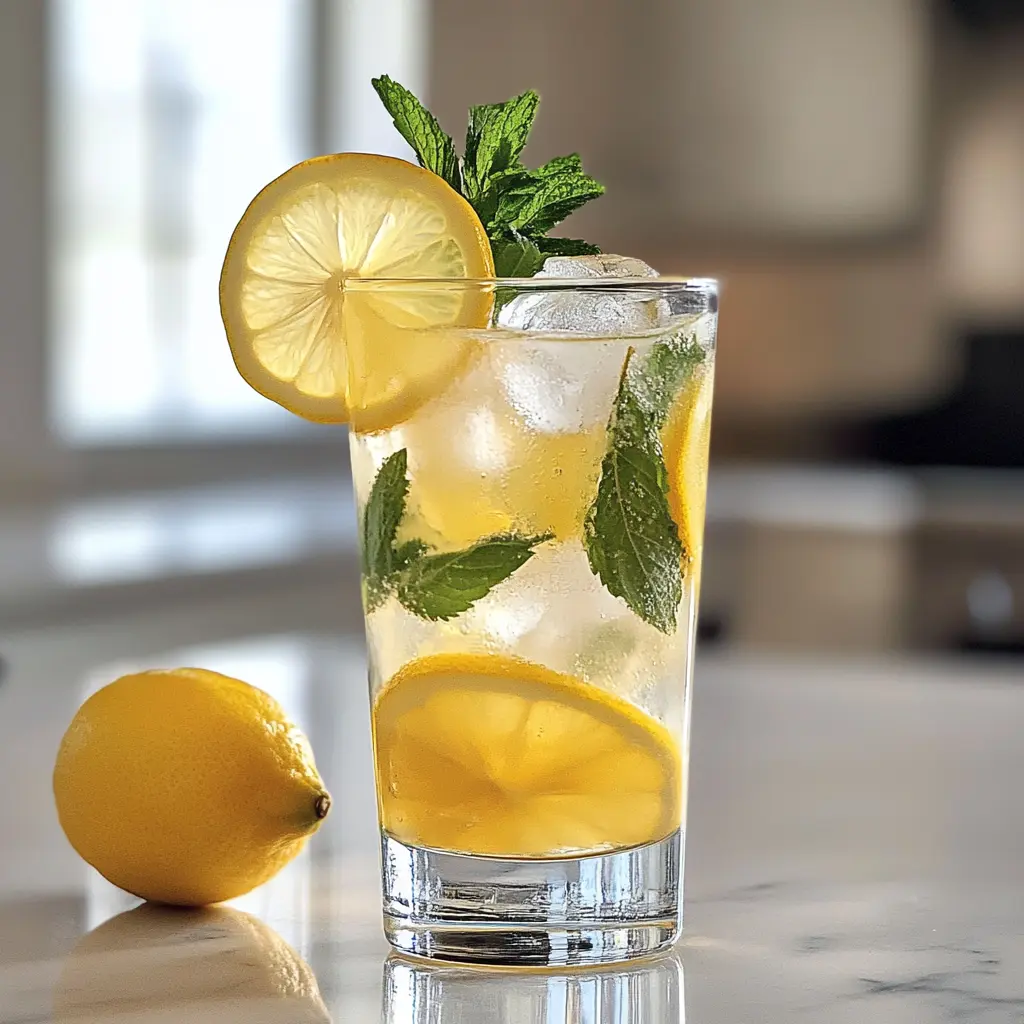 Final Serving of Ice Hack Recipe for Weight Loss