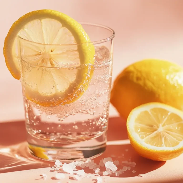 Himalayan pink salt water for weight loss