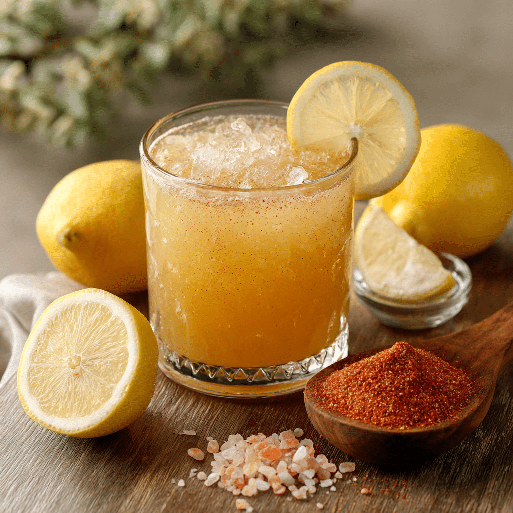 Himalayan Pink Salt Trick for Weight Loss with Apple Cider Vinegar and Lemon